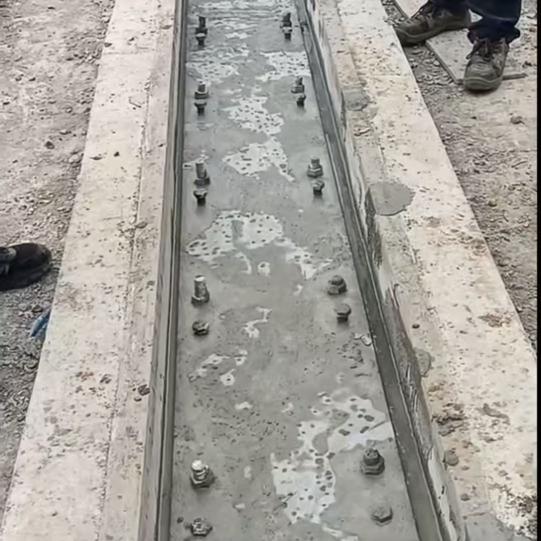 永修环氧树脂轨道胶泥是什么？用在哪里？