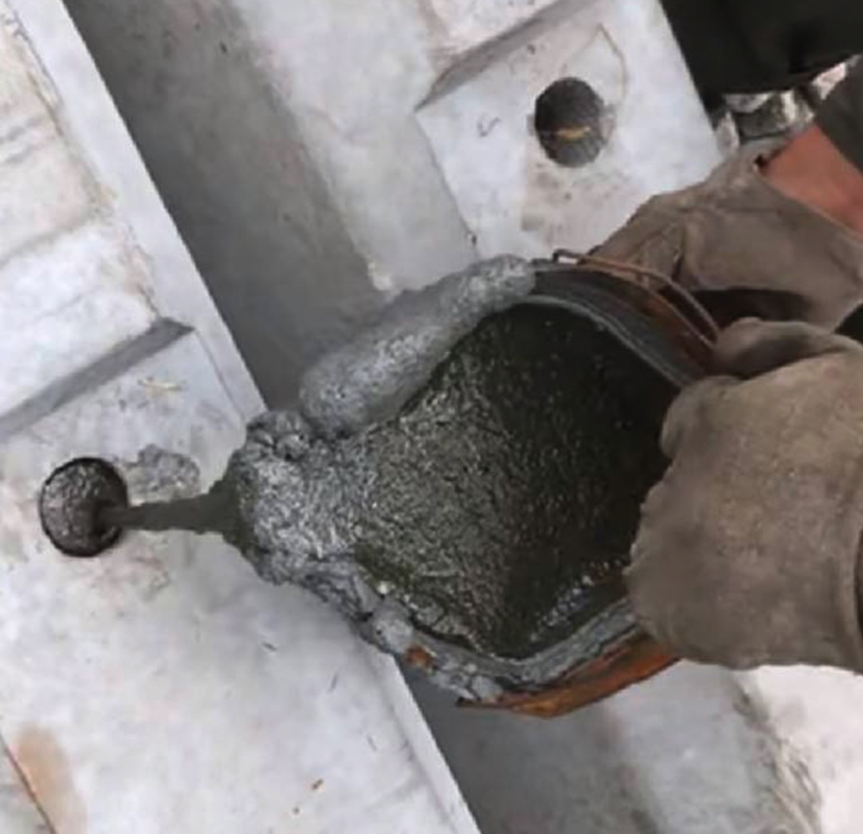 永修CGM道钉锚固剂
